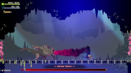 Momodora: Moonlit Farewell Русская Версия (PS5)