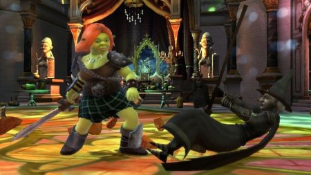   Shrek Forever After ( ) (PS3)  Sony Playstation 3