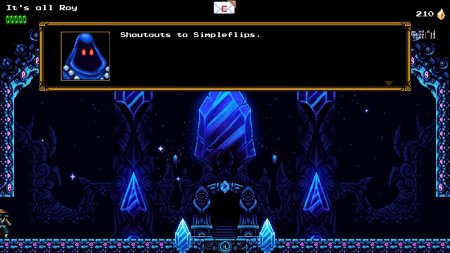 игра The Messenger Русская Версия (Switch) для Nintendo Switch