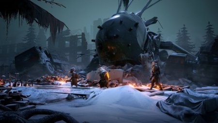 Игра Mutant Year Zero: Road to Eden Русская Версия (PS4) Playstation 4