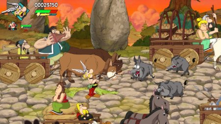 игра Asterix Maxi Collection Русская Версия (Switch) для Nintendo Switch