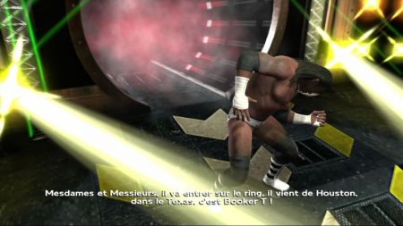 TNA iMPACT! (Xbox 360)