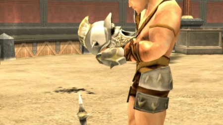 Gladiator: Sword of Vengeance (PS2)