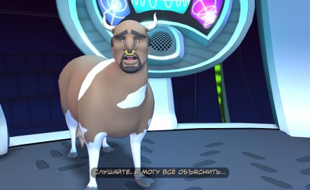 игра Sam & Max: Beyond Time and Space (Limited Run #148) (Switch) для Nintendo Switch