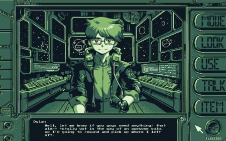 игра Stories from Sol: The Gun-Dog Starship Edition (Switch) для Nintendo Switch