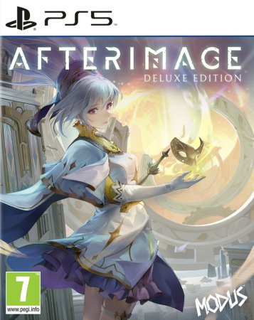 Afterimage Deluxe Edition   (PS5)