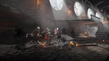 игра Castle of Heart: Retold (Switch) для Nintendo Switch