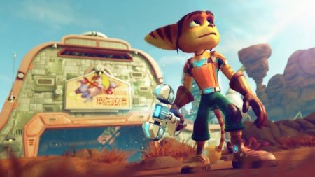  Ratchet and Clank (PS4) Playstation 4