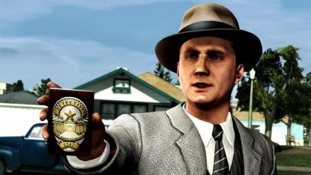 игра L.A. Noire Русская Версия (Switch) для Nintendo Switch