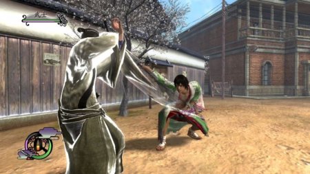   Way of the Samurai 4 (PS3)  Sony Playstation 3