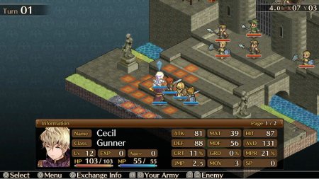 Игра Mercenaries Wings: The False Phoenix (PS4) Playstation 4