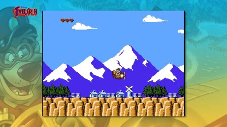 игра The Disney Afternoon Collection Русская Версия (Switch) для Nintendo Switch