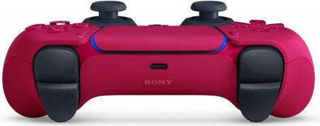 Геймпад беспроводной Sony DualSense Wireless Controller Cosmic Red (Космический красный) Оригинал (PS5) (OEM)