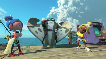 Splatoon Raiders (Switch 2)