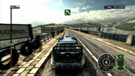   WRC: FIA World Rally Championship (PS3) USED /  Sony Playstation 3