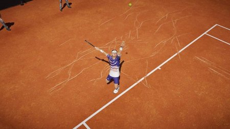 Игра Tennis World Tour 2 (PS4) Playstation 4