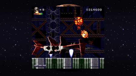 игра Rendering Ranger: R2 [Rewind] (Limited Run) (Switch) для Nintendo Switch