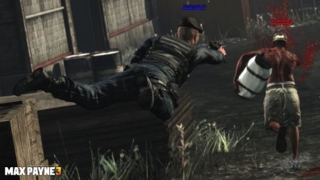 Max Payne 3 Русская Версия (Xbox 360/Xbox One)