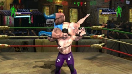 TNA iMPACT! (Xbox 360)