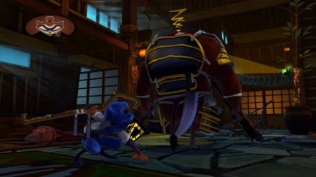   Sly Cooper: Thieves in Time (  )   (PS3)  Sony Playstation 3