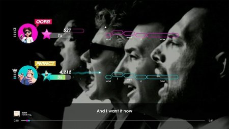 Игра Let's Sing: Queen + Микрофон Single Mic (PS4) Playstation 4