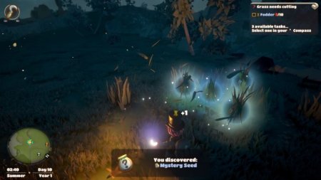 Игра Yonder: The Cloud Catcher Chronicles (PS4) Playstation 4