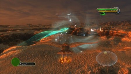 Legend of the Guardians: The Owls of Ga'Hoole (Легенды ночных стражей) (XBox 360) USED Б/У