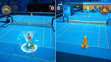 Nickelodeon Extreme Tennis: Next! Русская Версия (PS5)