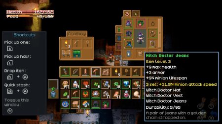 игра Core Keeper (Switch) для Nintendo Switch