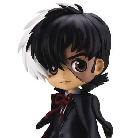 Фигурка Banpresto Animation: Черный Джек (Black Jack) Черный Джек (Black Jack) (4983164167047) 15 см 