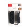 Силиконовый чехол для Joy-Con черный OIVO (IV-SW005) (Switch)