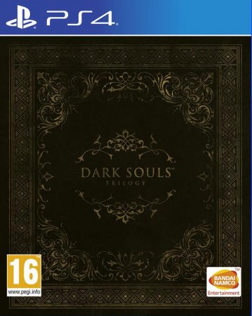  Dark Souls Trilogy ()   (PS4) Playstation 4