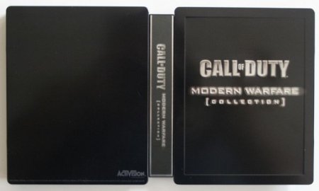 Call of Duty: Modern Warfare SteelBook ( ) (PS3)