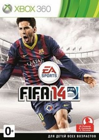 FIFA 14   (Xbox 360) USED /