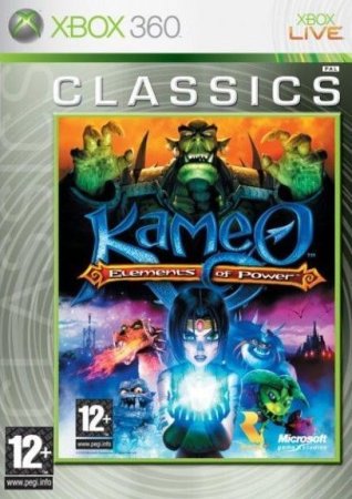 Kameo: Elements Of Power.Classics (Xbox 360/Xbox One)