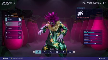 Killer Klowns from Outer Space: The Game (PS5)