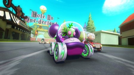  Nickelodeon Kart Racers 2: Grand Prix (PS4) Playstation 4