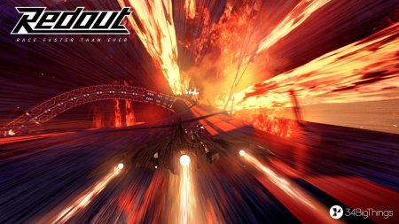  Redout Lightspeed Edition (PS4) Playstation 4