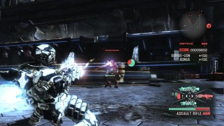 Купить игру Vanquish (PS3) для Sony Playstation 3