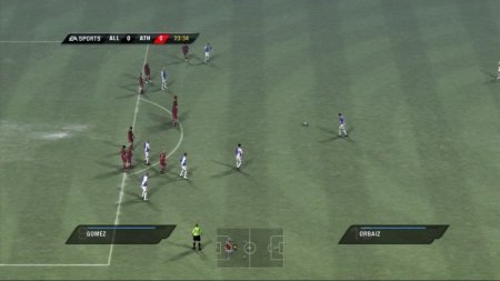 FIFA 10 (Xbox 360) USED Б/У