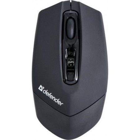 Мышь беспроводная DEFENDER Magnifico MM-525 Nano (PC) 