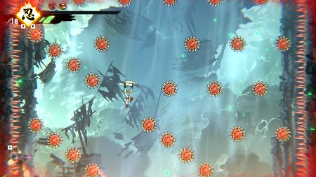 игра SHINOBI: Art of Vengeance Русская версия (Switch) для Nintendo Switch