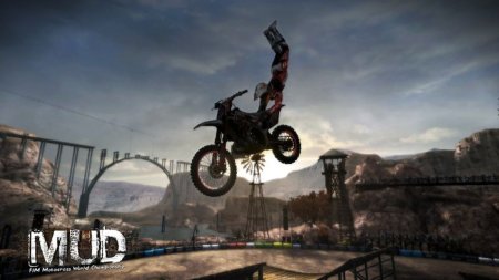   MUD FIM Motocross World Championship (PS3)  Sony Playstation 3