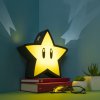  Светильник Paladone: Супер звезда (Super Star) Супер Марио (Super Mario) (PP5100NN) 25 см