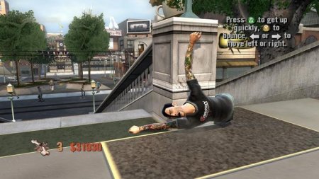 Tony Hawk's Project 8 (Xbox 360)