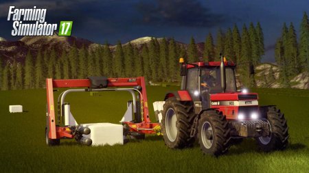 Игра Farming Simulator 2017 (PS4) Playstation 4