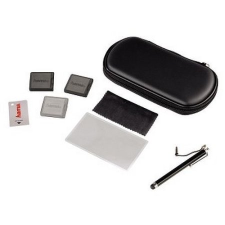 Набор Hama Starter Kit 8 в 1 Черный (PS Vita)