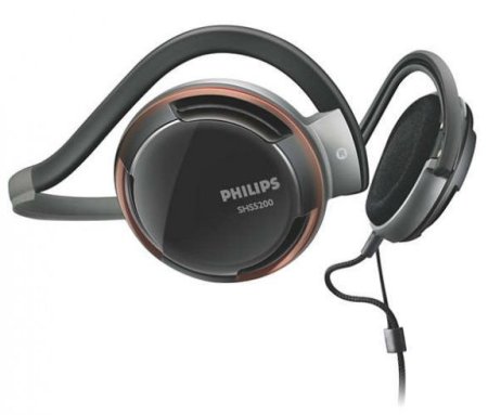 Наушники PHILIPS SHS 5200 (PC)