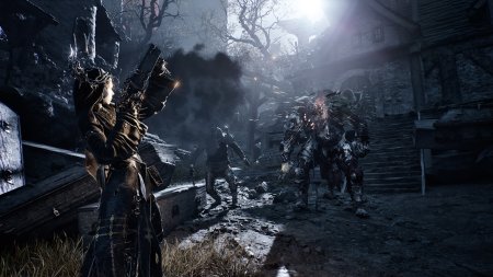 Mortal Shell II (2) Русская Версия (PS5)