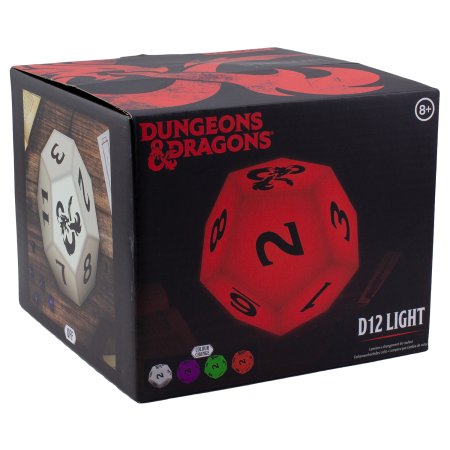   Paladone:    (Dungeons & Dragons) (PP8250DD)